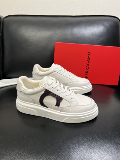 Кроссовки Ferragamo