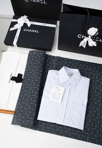 Рубашка Chanel