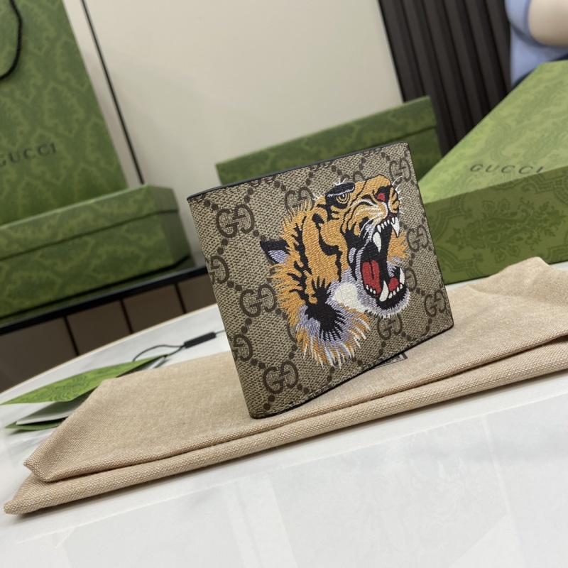 Портмоне Gucci с тигром