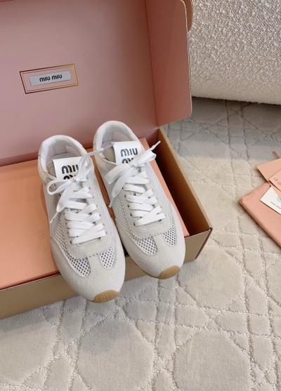 Кроссовки Miu Miu