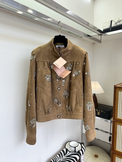 Куртка Miu Miu