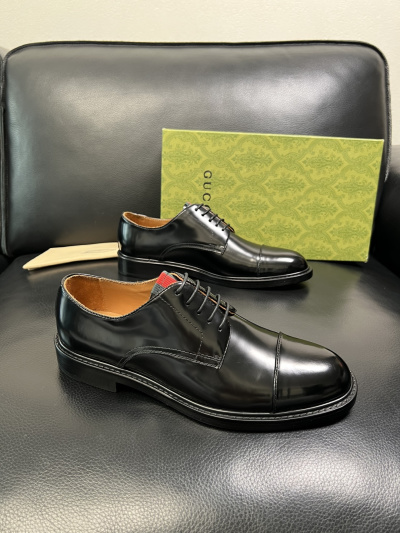 Мужские туфли Gucci