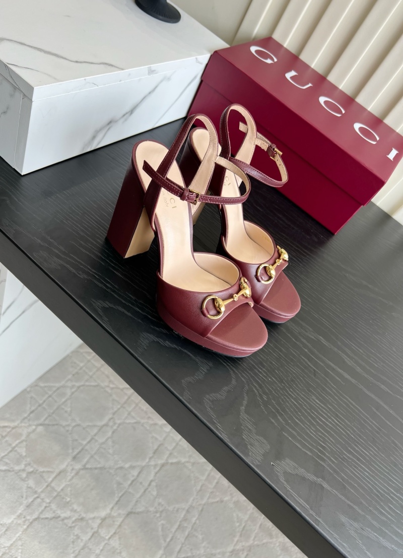 Мюли Gucci