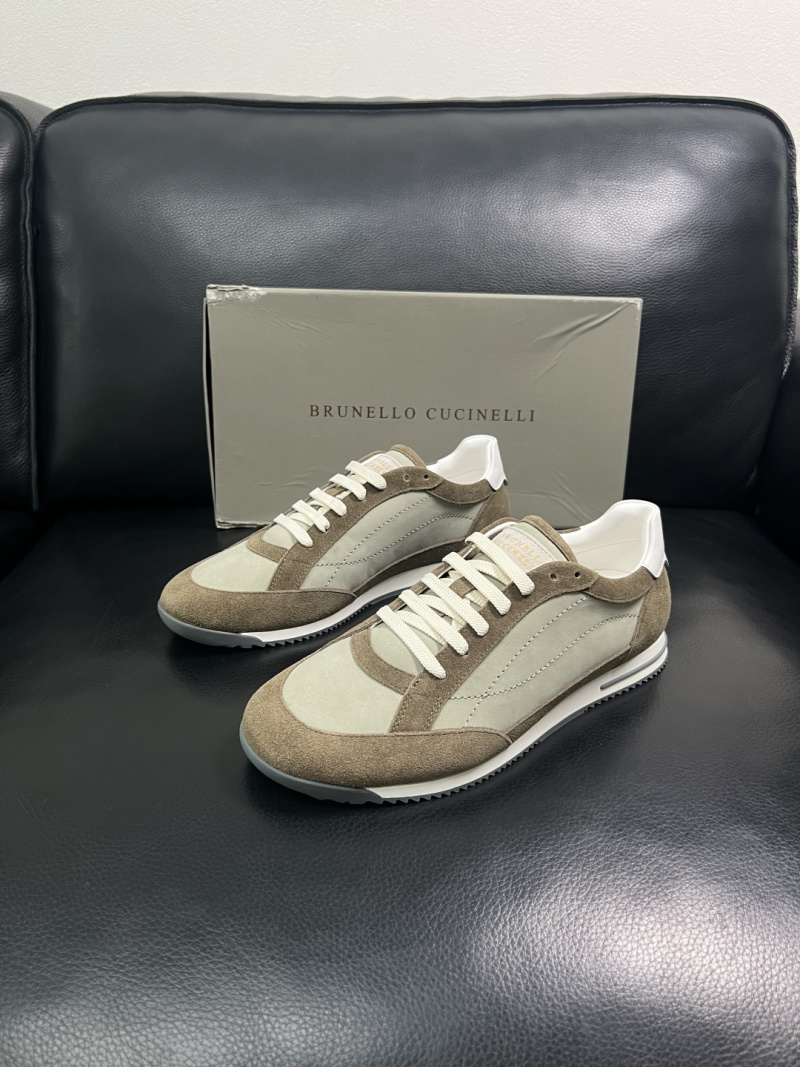 Кроссовки Brunello Cucinelli мужские