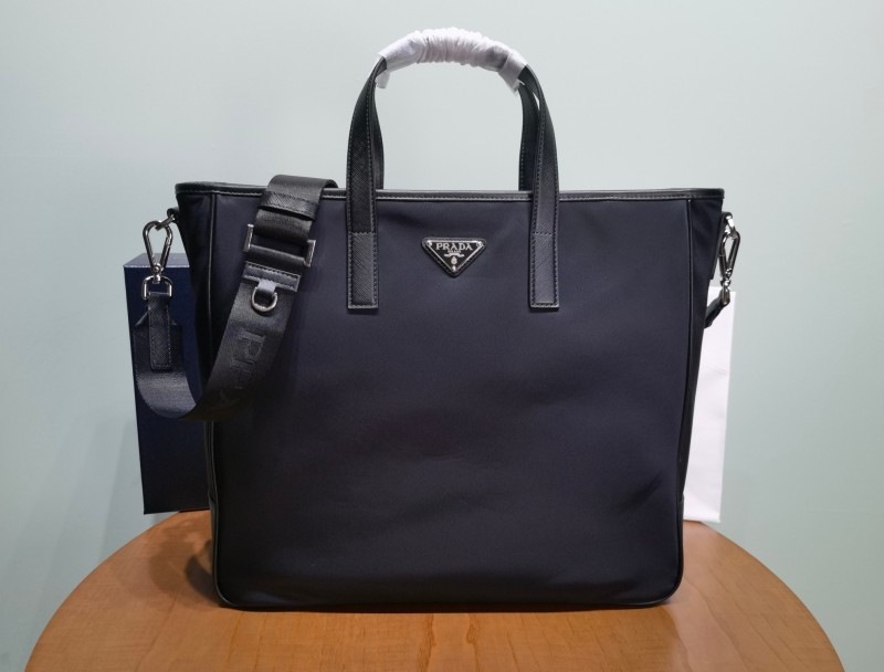 Сумка Prada nylon tote