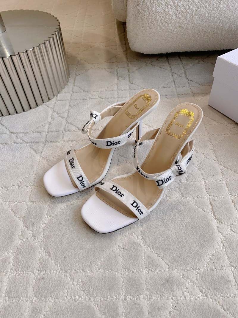 Туфли Dior