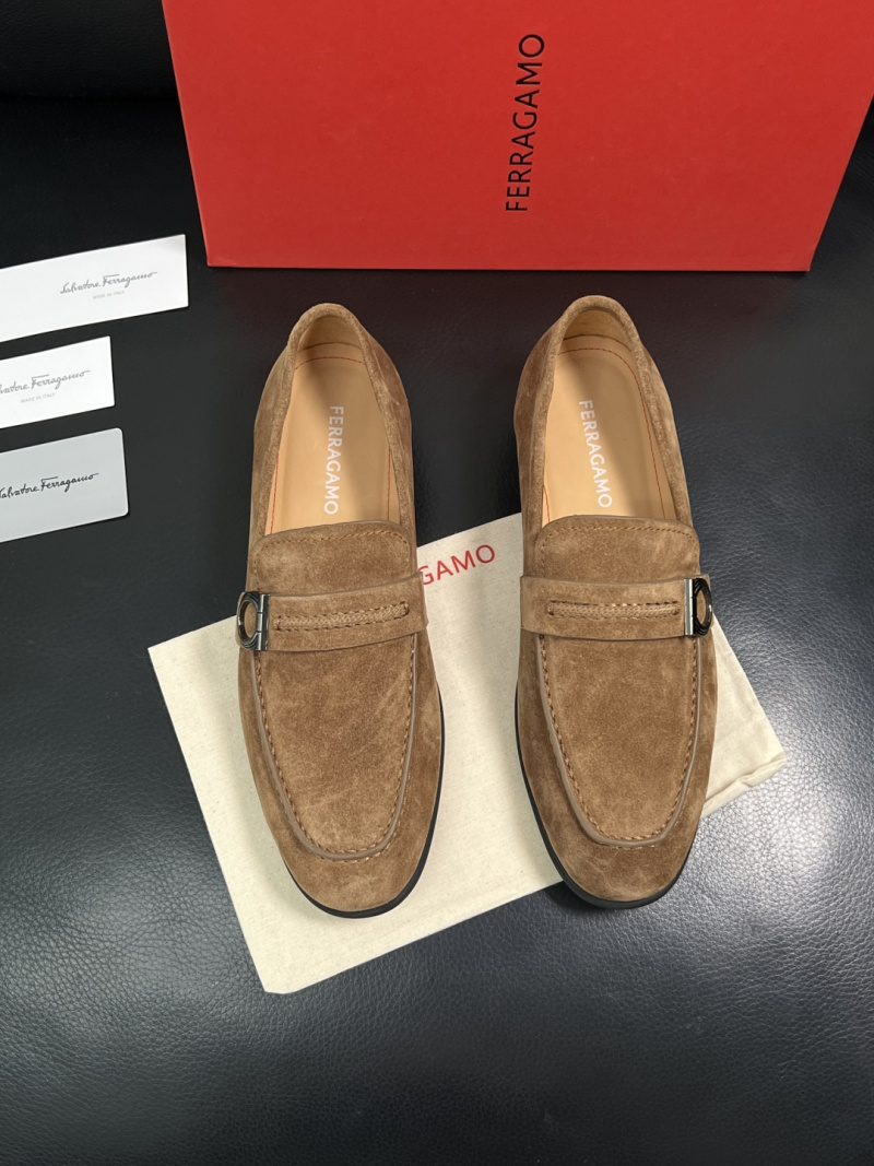 Лоферы Ferragamo