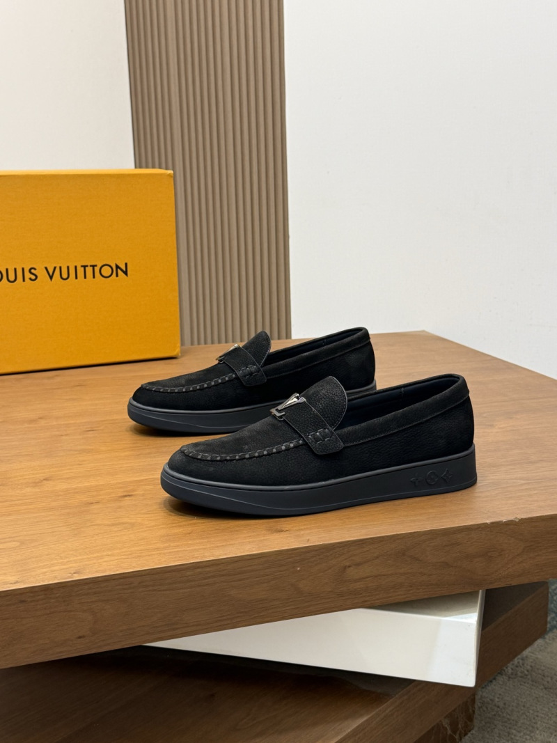 Лоферы Louis Vuitton