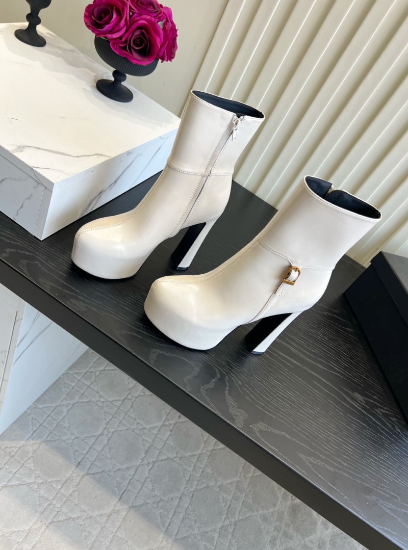 Ботинки Saint Laurent