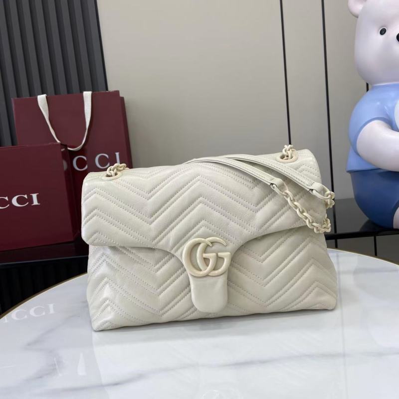 Сумка кросс-боди Gucci GG Marmont
