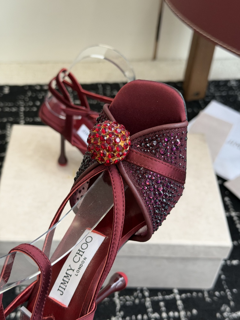 Босоножки Jimmy Choo