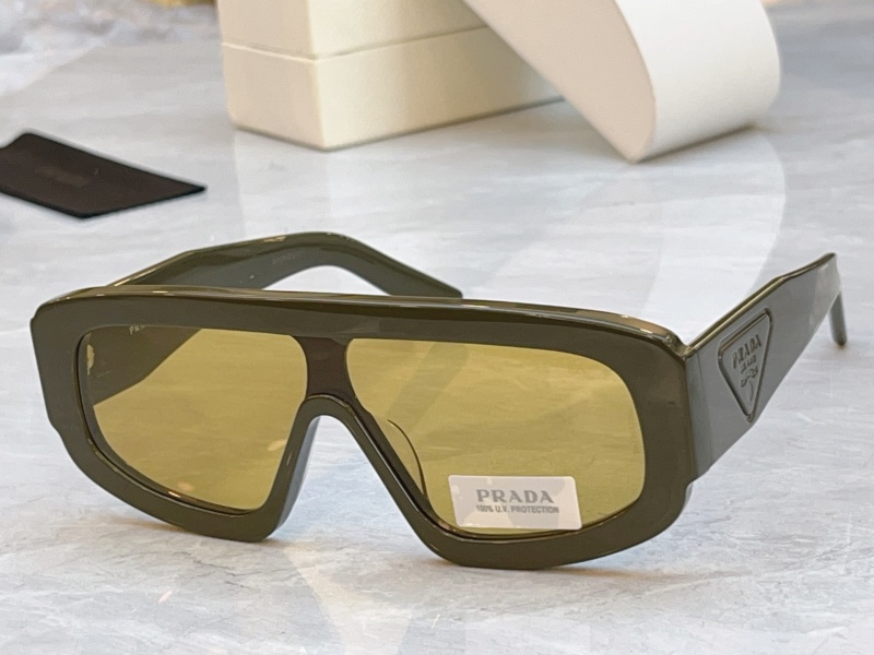 Солнцезащитные очки Prada модель PR D10S