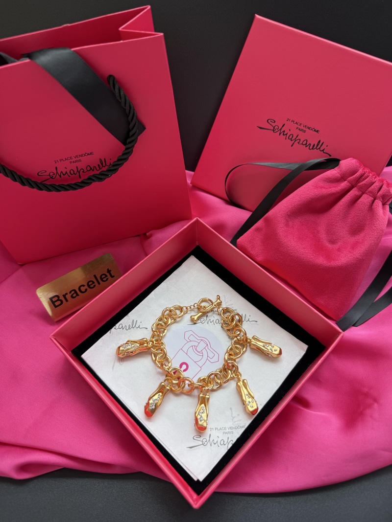 Браслет Schiaparelli