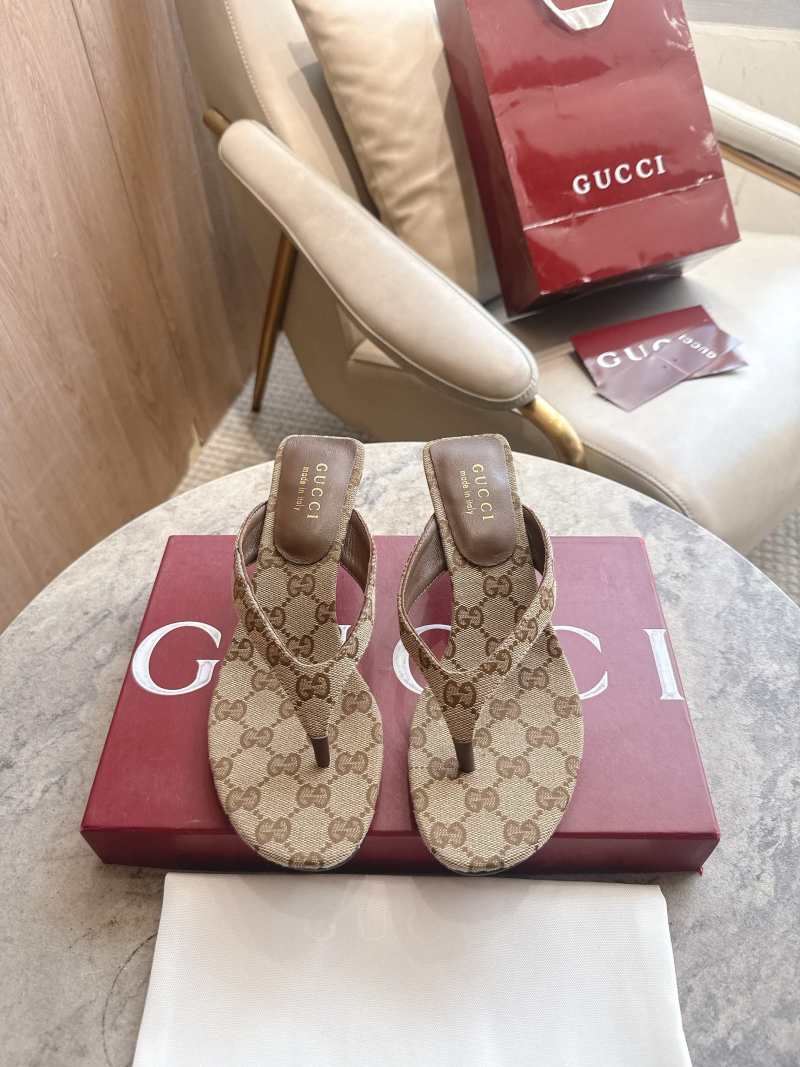 Сандалии женские Gucci