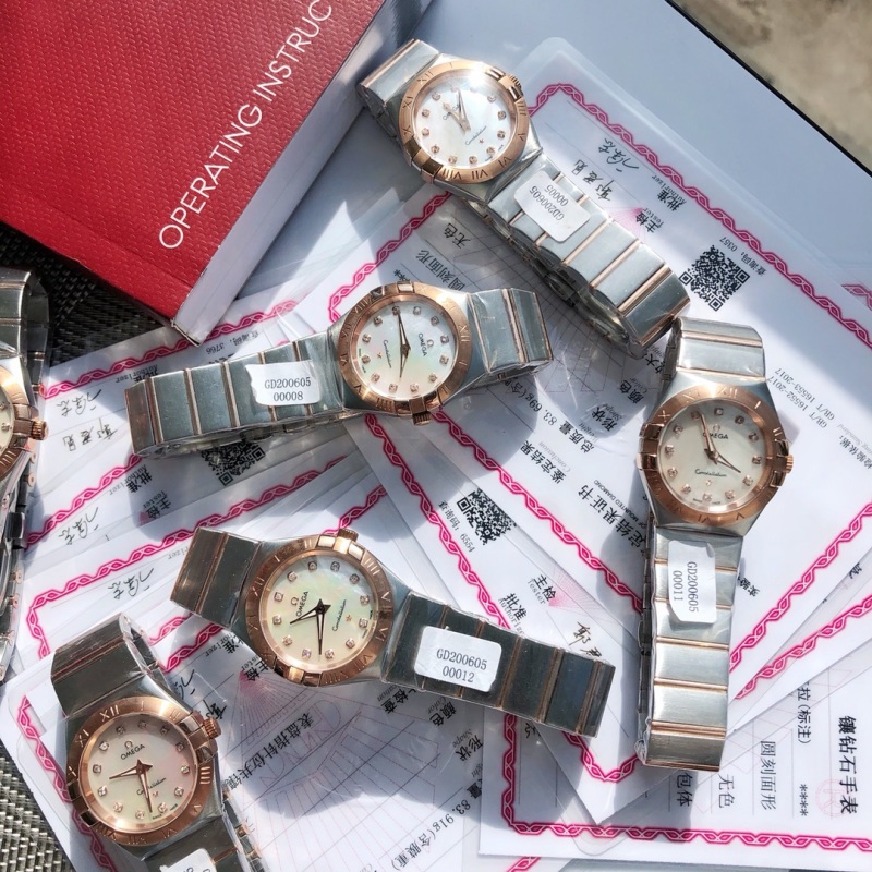 Часы Omega