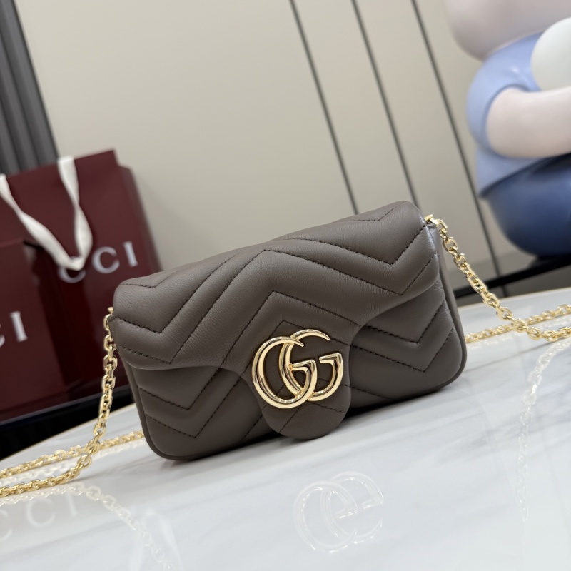 Сумка кросс-боди Gucci GG Marmont