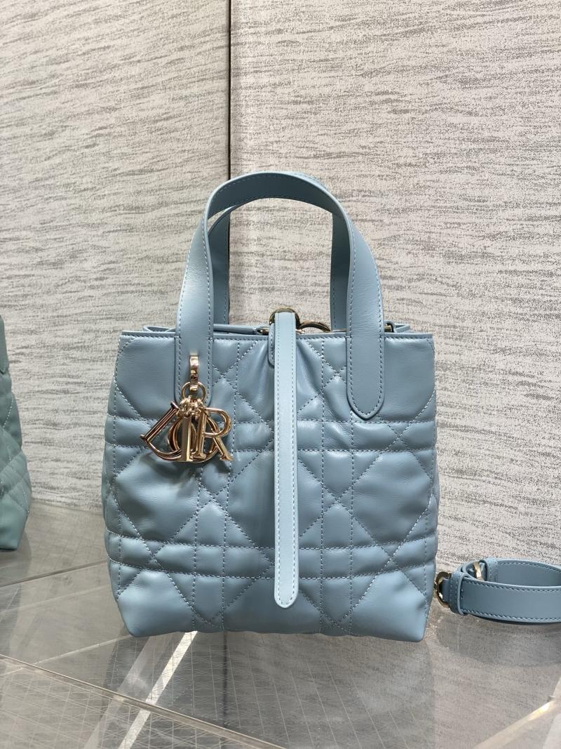 Сумка Dior Blue Quilted