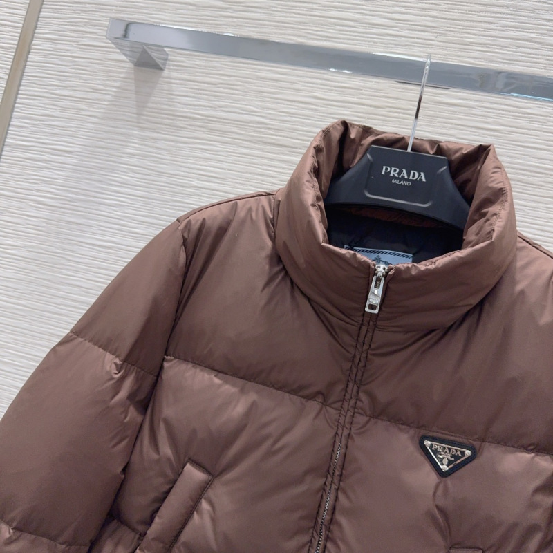 Пуховик Prada