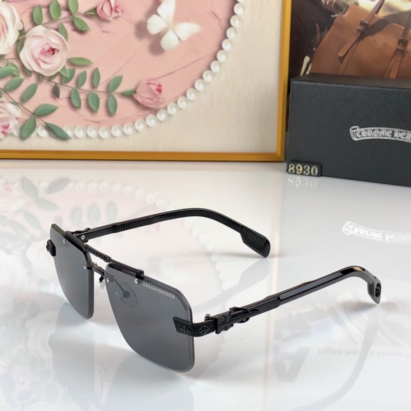 Очки Chrome Hearts