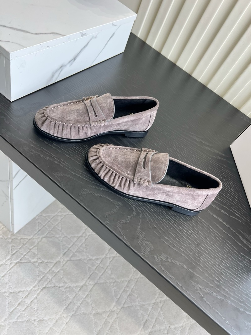 Лоферы Saint Laurent