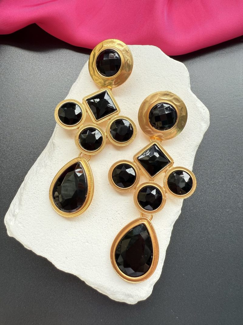 Серьги Schiaparelli