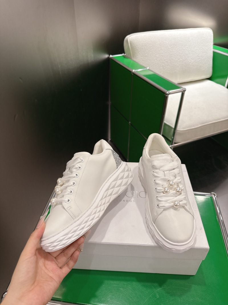 Кроссовки Jimmy Choo Diamond