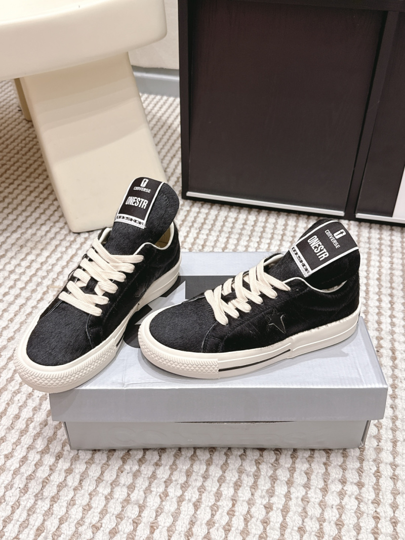 Кеды Rick Owens One Star