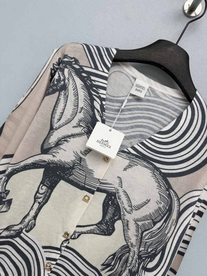 Кардиган Hermès