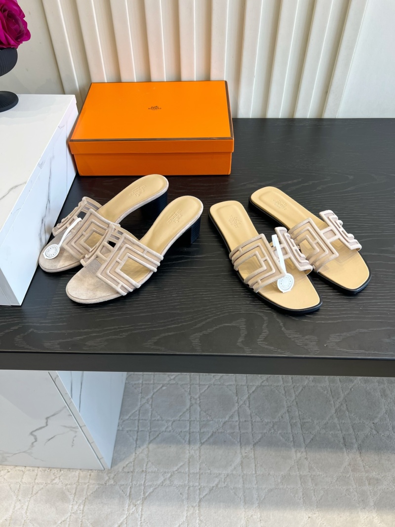 Мюли Hermès
