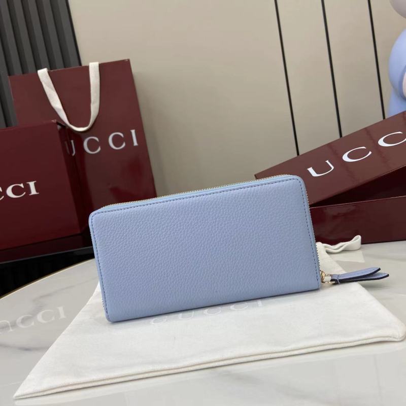 Портмоне Gucci с молнией
