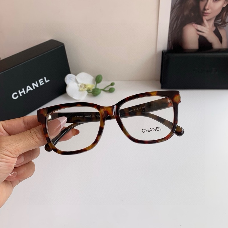 Очки Chanel роговая пластина