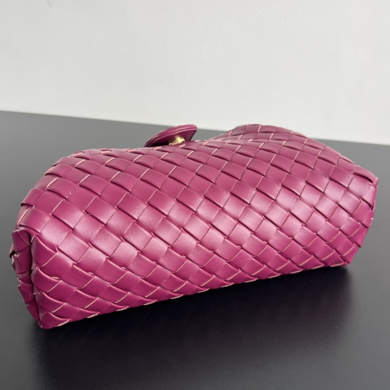 Сумка Bottega Veneta Lauren 1980 с плетением Intrecciato