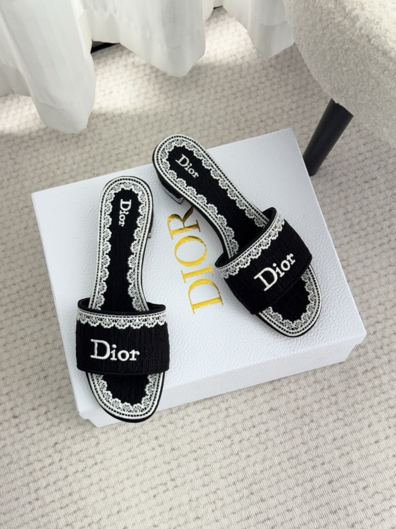 Босоножки Dior