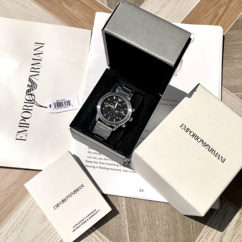 Часы Armani