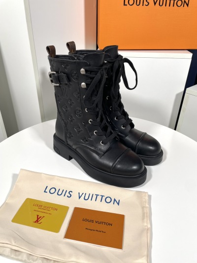 Ботинки Louis Vuitton