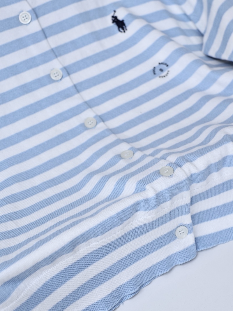 Кардиган Polo Ralph Lauren с узором в полоску