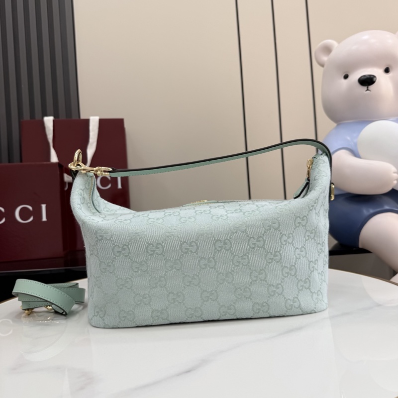 Сумка кросс-боди Gucci с монограммой