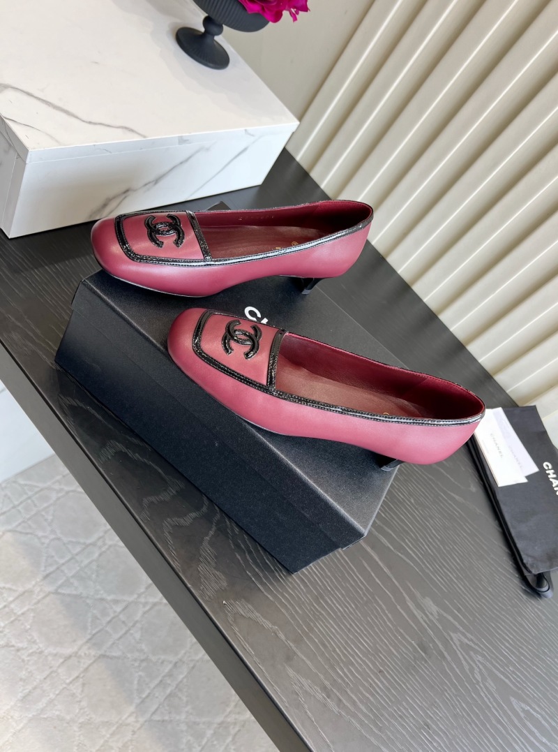 Туфли Chanel