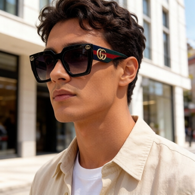 Солнцезащитные очки Gucci
