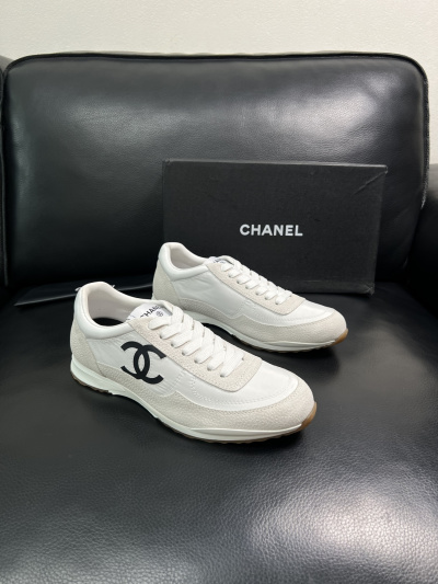 Мужские кроссовки Chanel