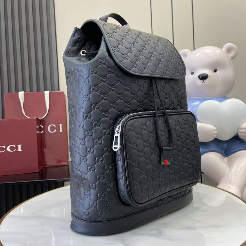 Рюкзак Gucci с монограммой