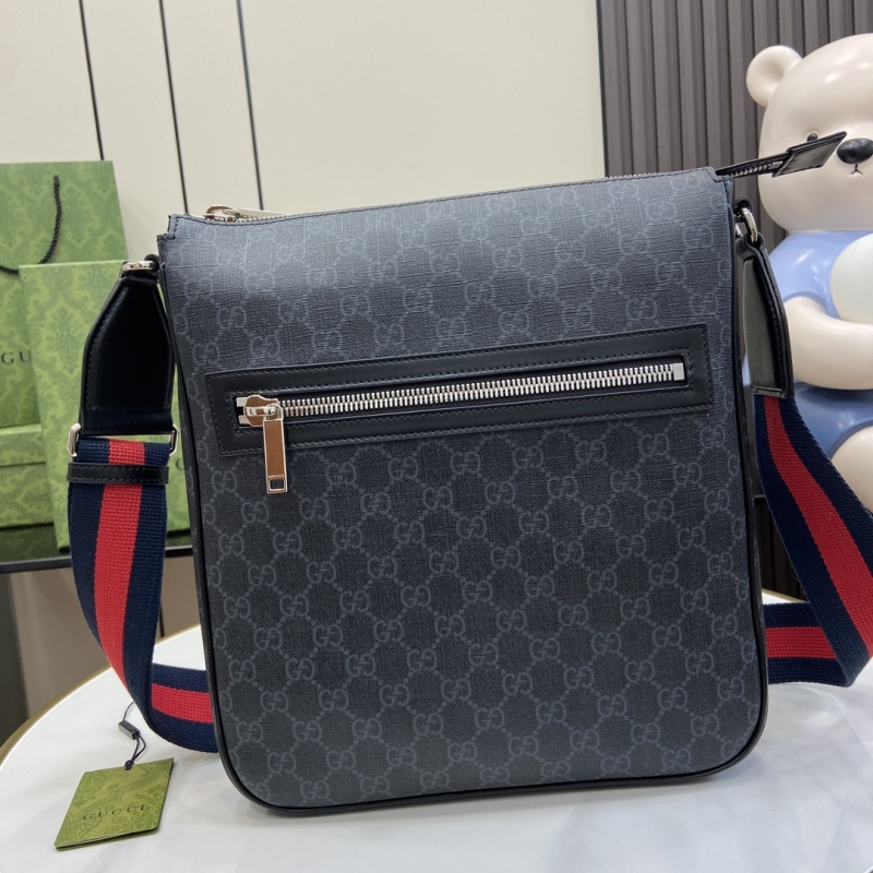 Сумка кросс-боди Gucci с принтом GG