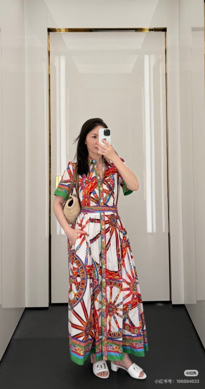 Платье Dolce & Gabbana