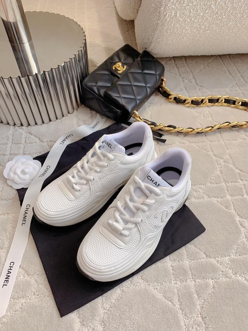 Кроссовки Chanel