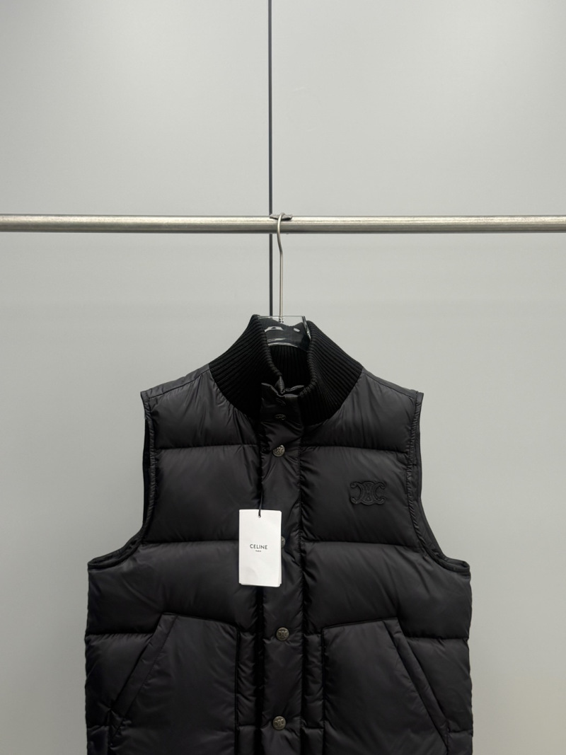 Жилет Celine