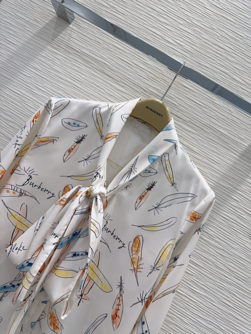 Рубашка Burberry