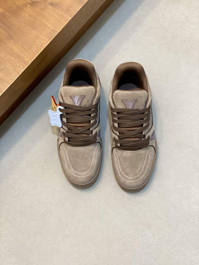Мужские кроссовки Louis Vuitton LV Trainer