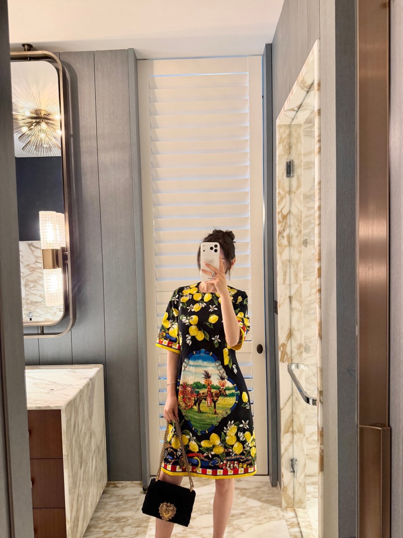 Платье Dolce & Gabbana