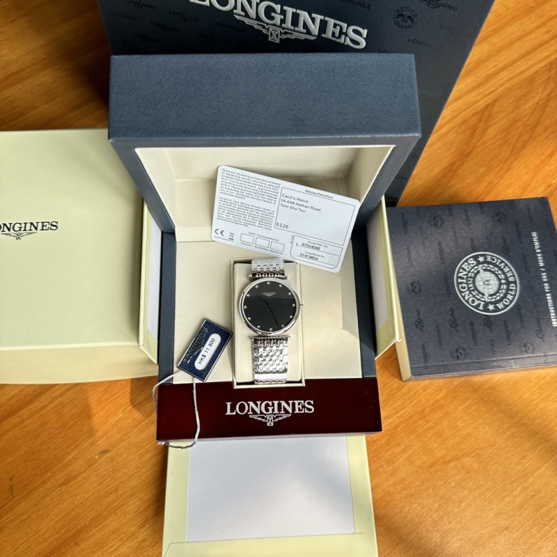 Часы Longines