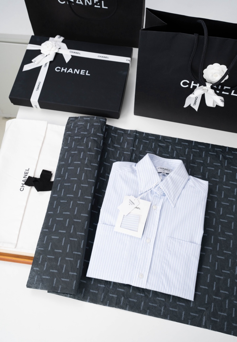 Рубашка Chanel